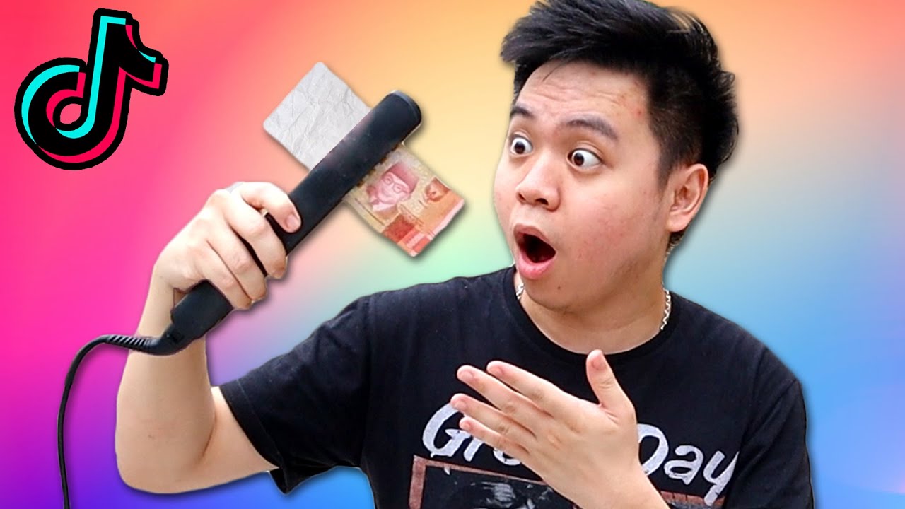 Menguji EKSPERIMEN TIKTOK yang TERNYATA BERHASIL! Part 22