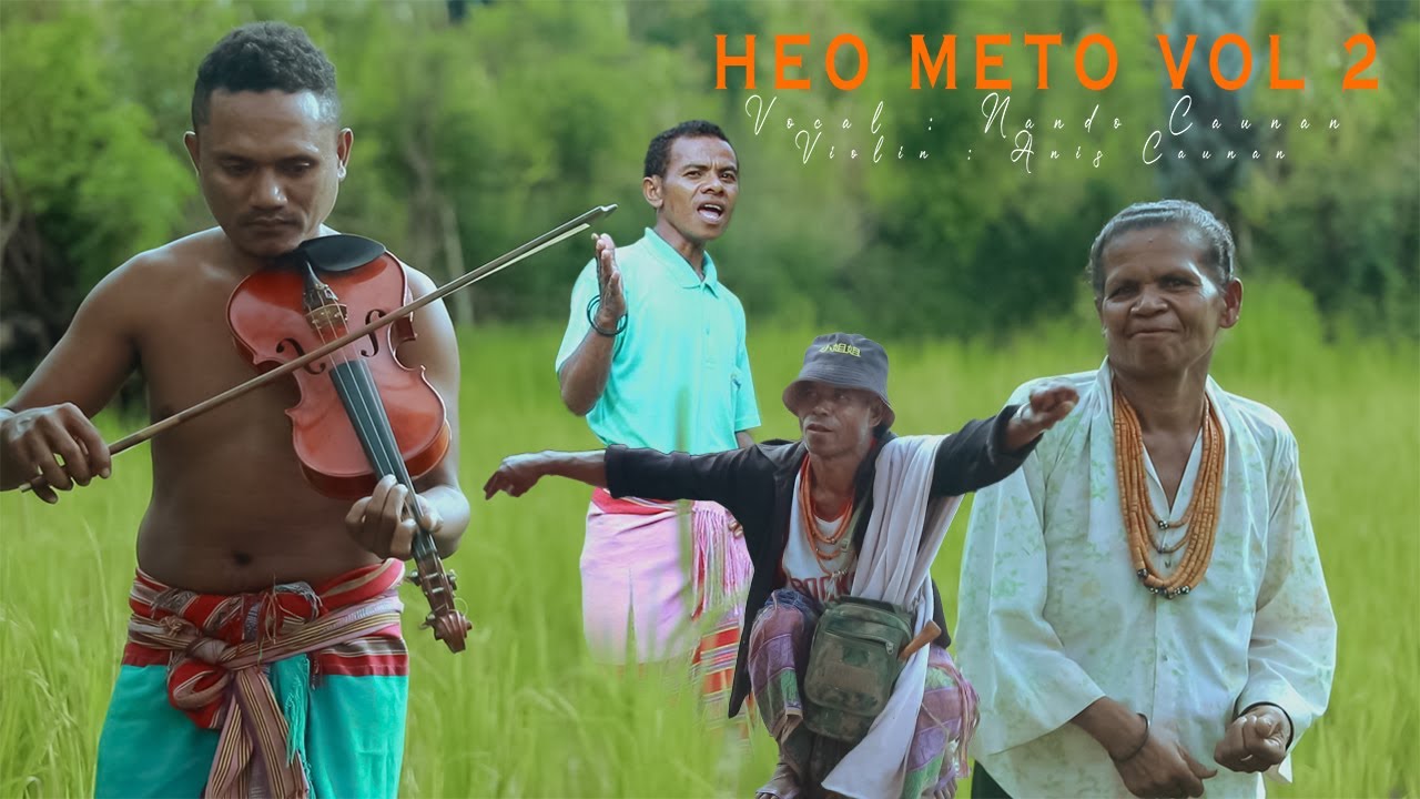 Heo Meto Vol2 