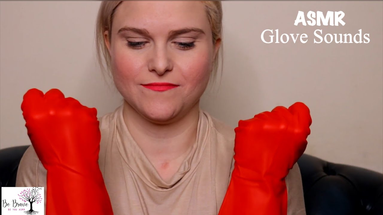 ASMR Gloves With Personal Attention & Mic Rubbing For Tingles
