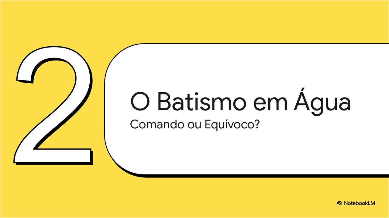 Sacramentos e Ordenanças da Nova Aliança.
