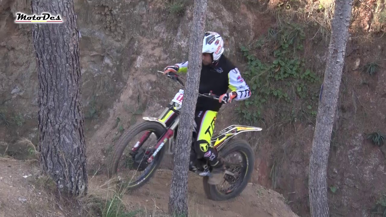TRIAL LA NUCÍA 2019