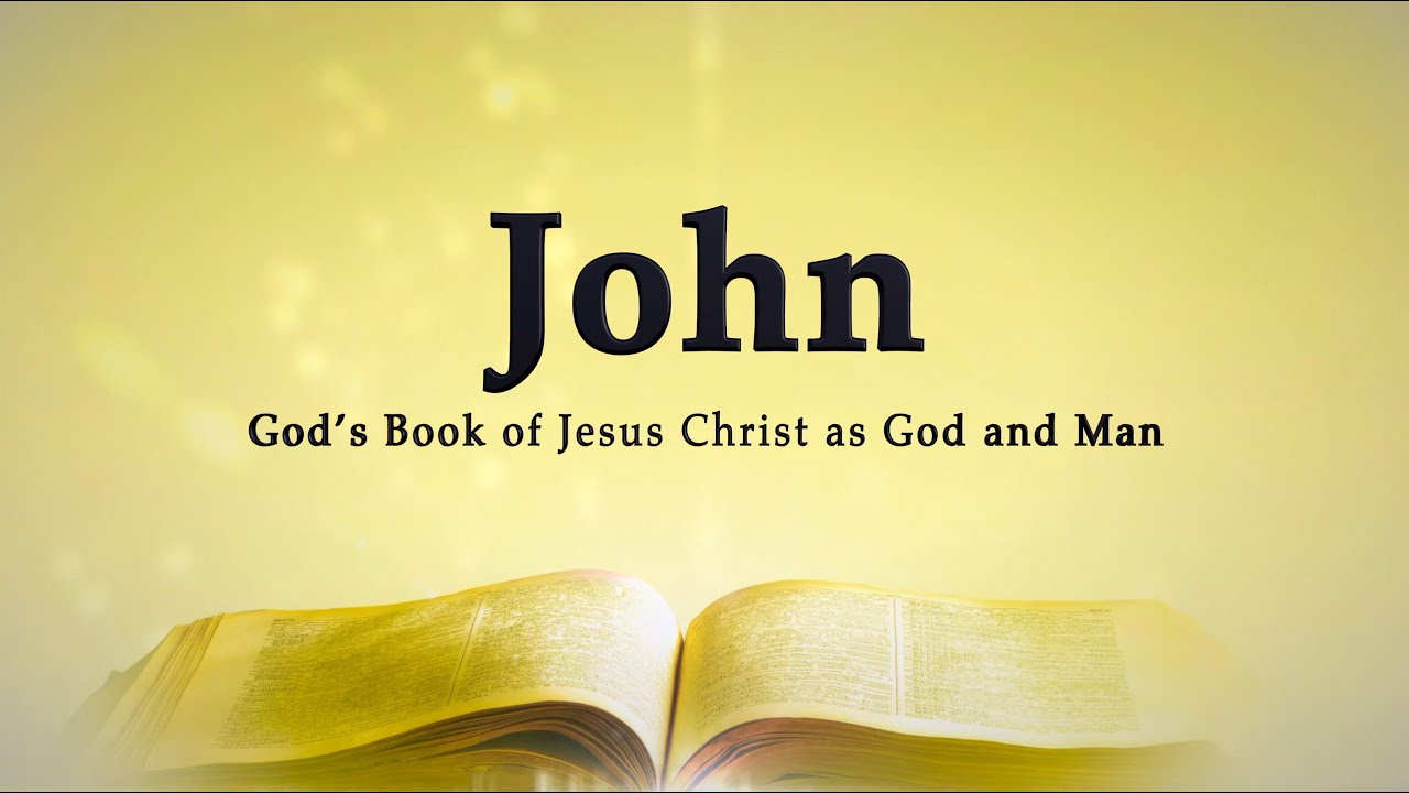 John 1 The Word