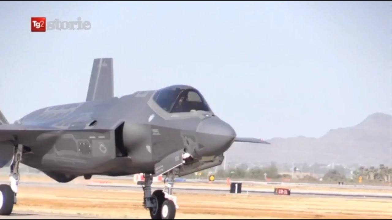 Aeronautica Militare - Tg2 Storie del 06 ottobre 2019