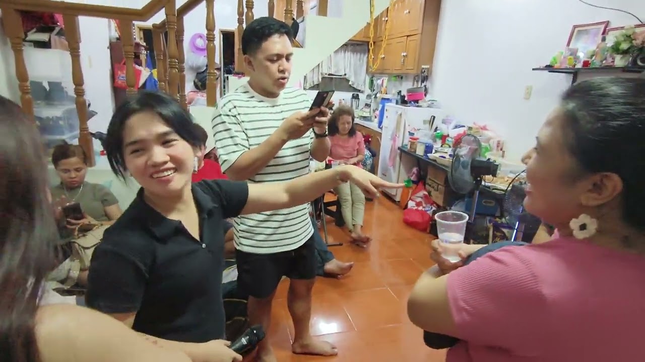 Nana and Nino Tagalog to English Part II