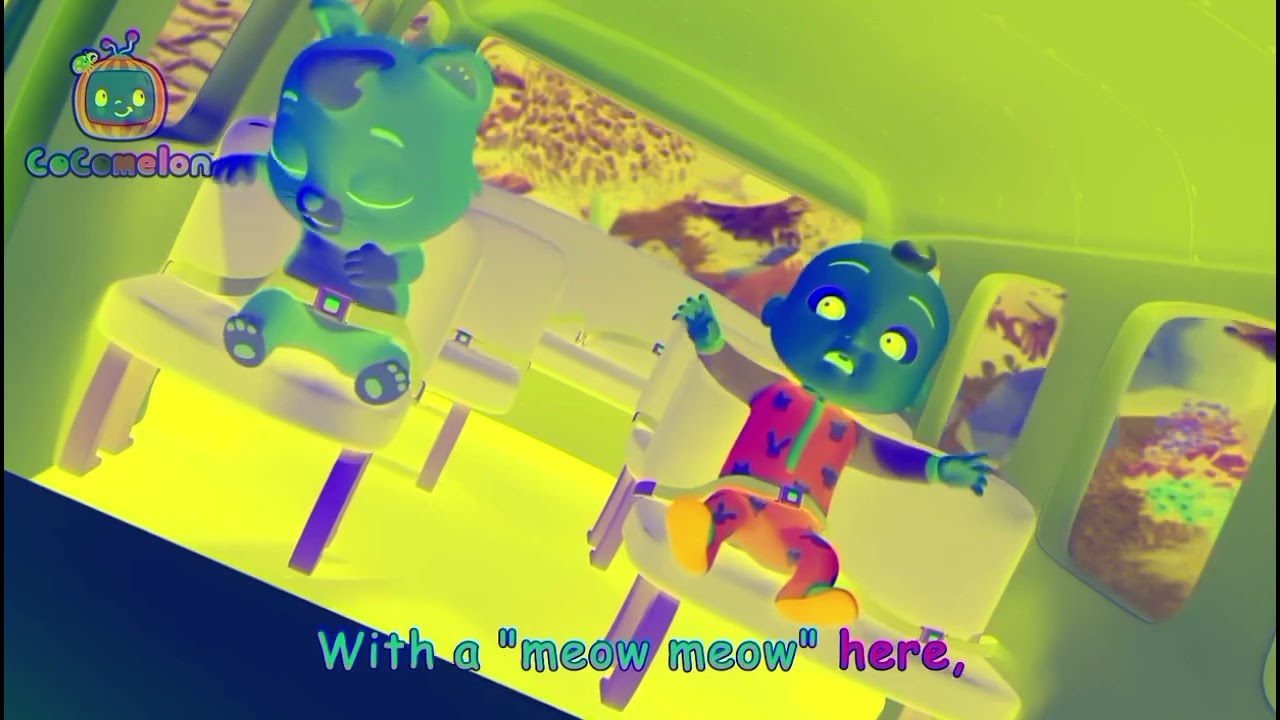“Everywhere Is A Meow Meow”/Sponsored by gamavision csupo effect 