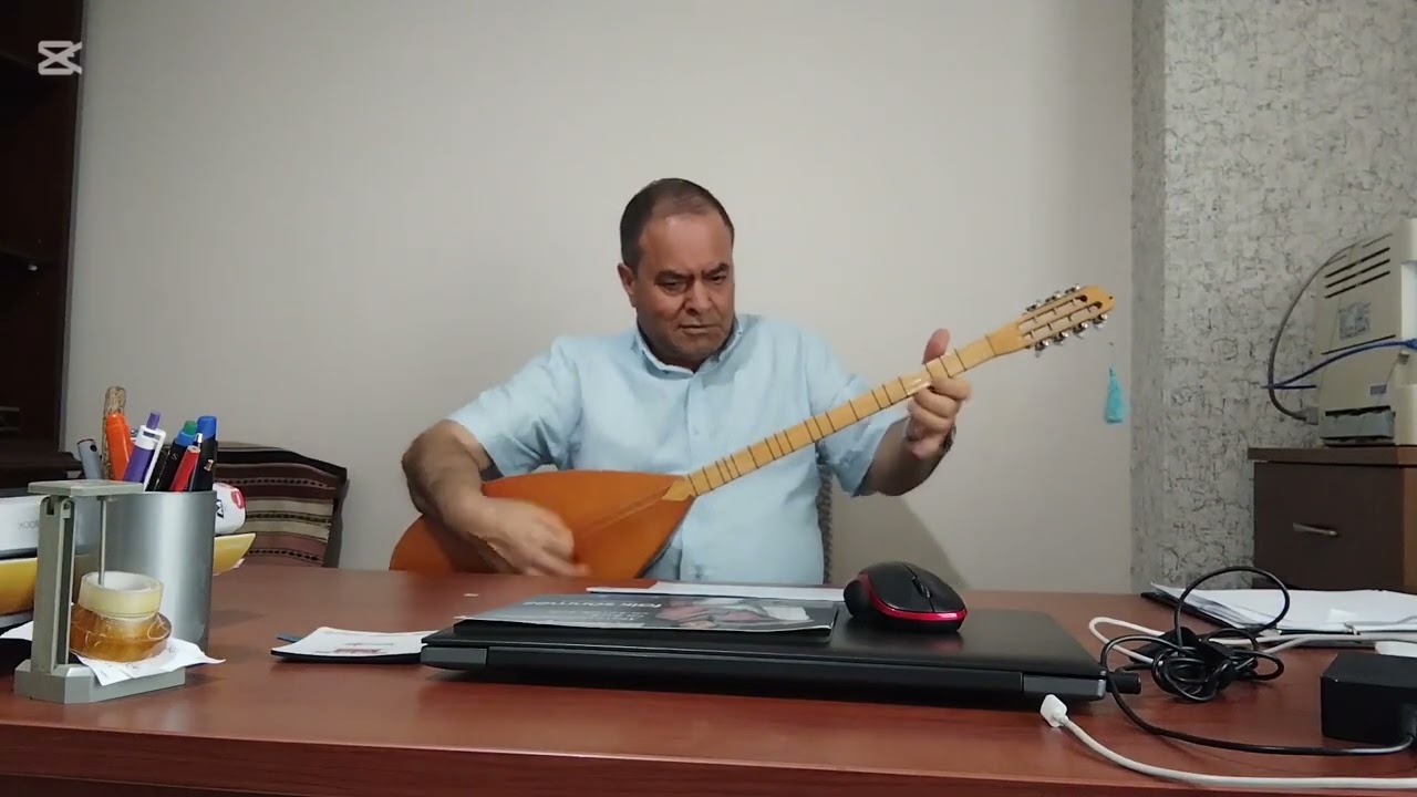 Hasan BOZKURT/ Karlı Dağlar ( UH ) - Bir Acı Rüzgar Esince