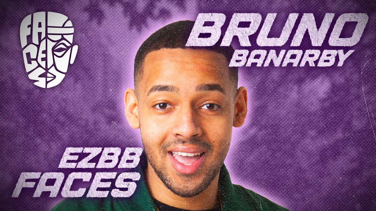 VON DER EINTRACHT AUF DIE GROßE BÜHNE | BRUNO BANARBY | EZBB FACES EPISODE 4