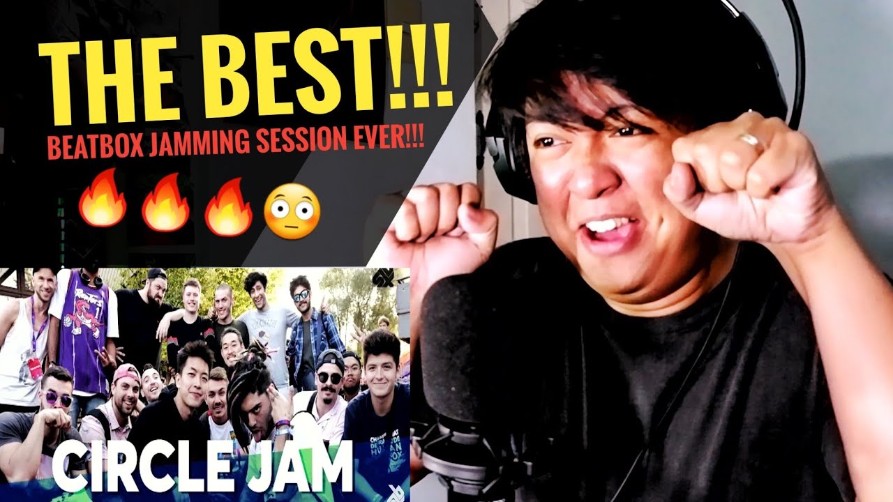 РЕАКЦИЯ | SBX CAMP CIRCLE JAM | D-LOW MB14 - UNITEAM (официальный видеоклип) D-LOW - UNITEAM (офи...