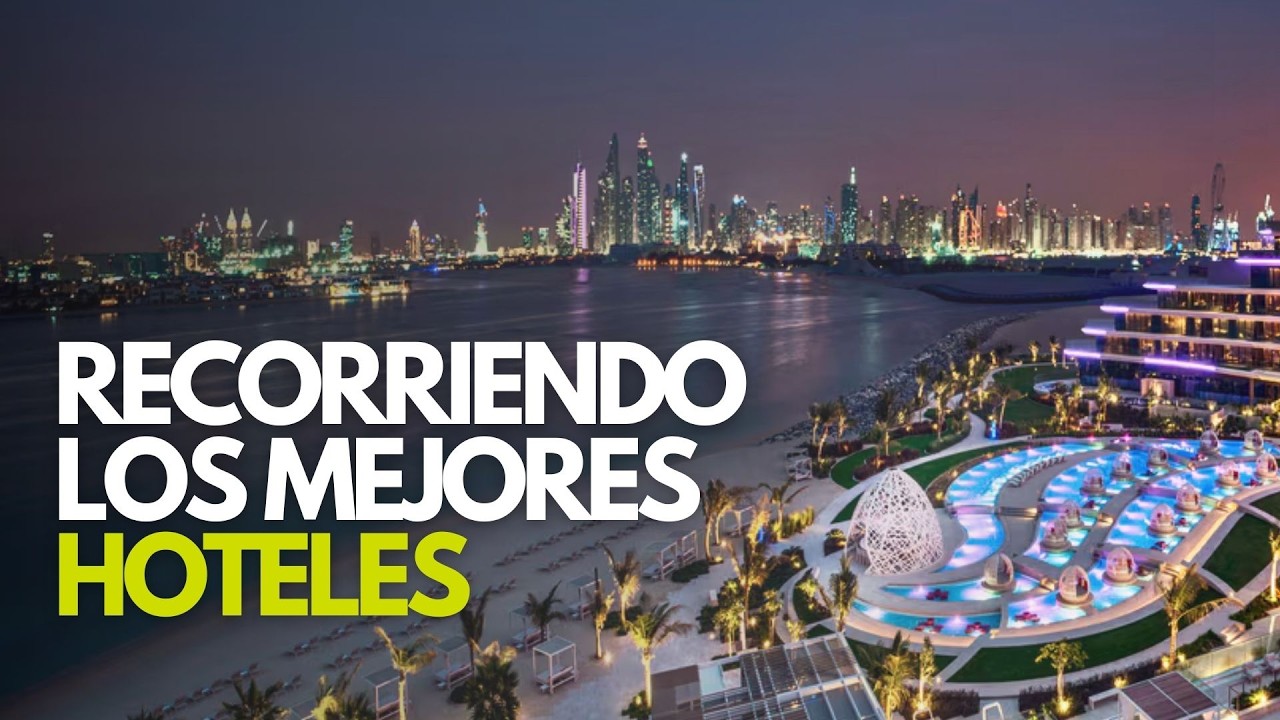 💎 Recorriendo los Estándares más Altos del Mundo: Dubái, Italia, Zanzíbar