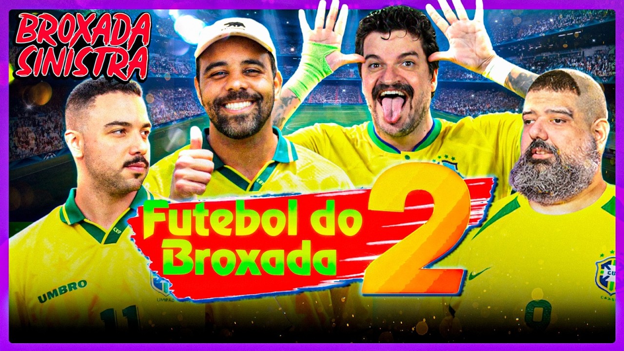 FUTEBOL DO BROXADA 2