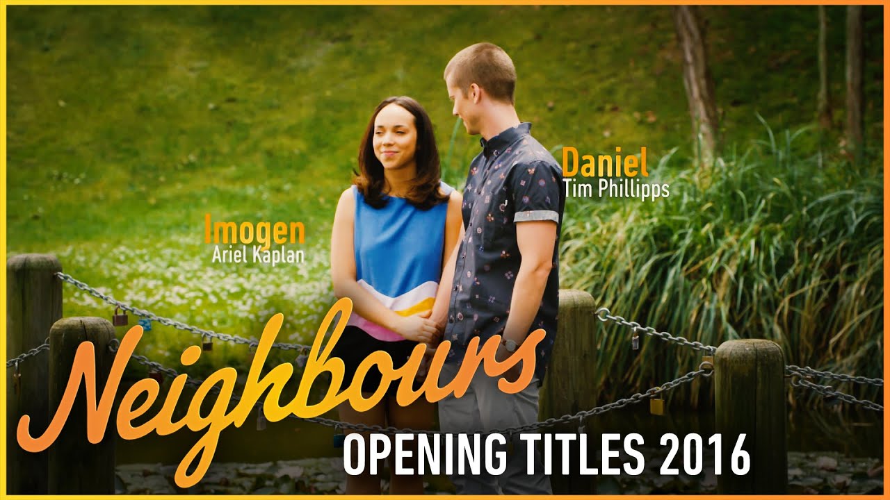 Neighbours 2016 Opening Titles