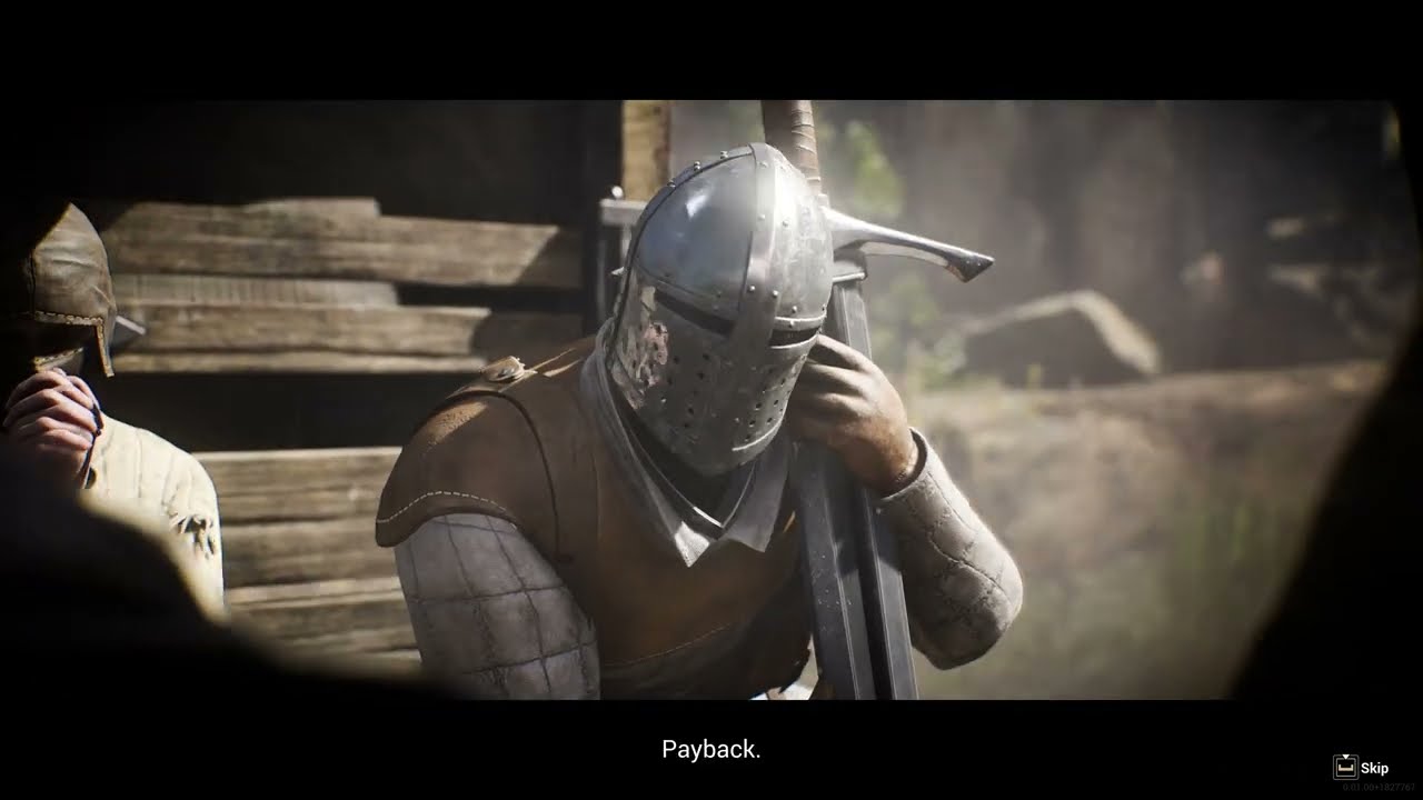 Warhaven Gameplay part 1 - 4K 60FPS No commentary