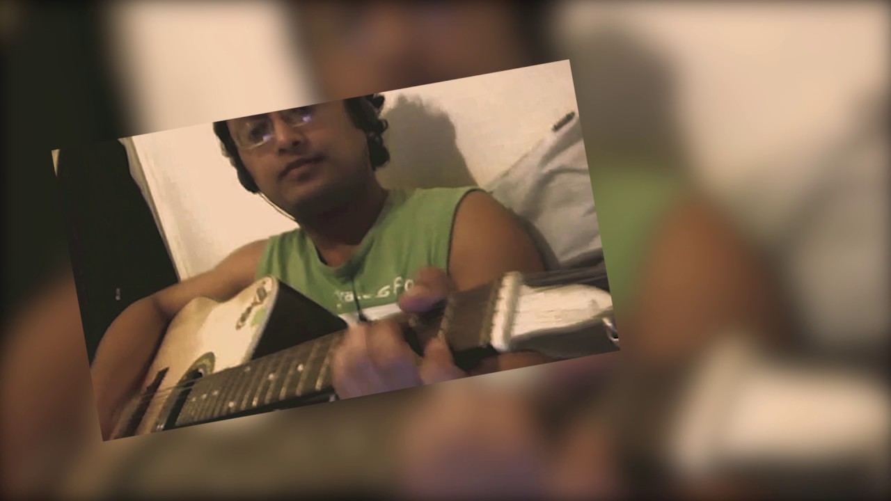 Tum ko dekha toh - A cover