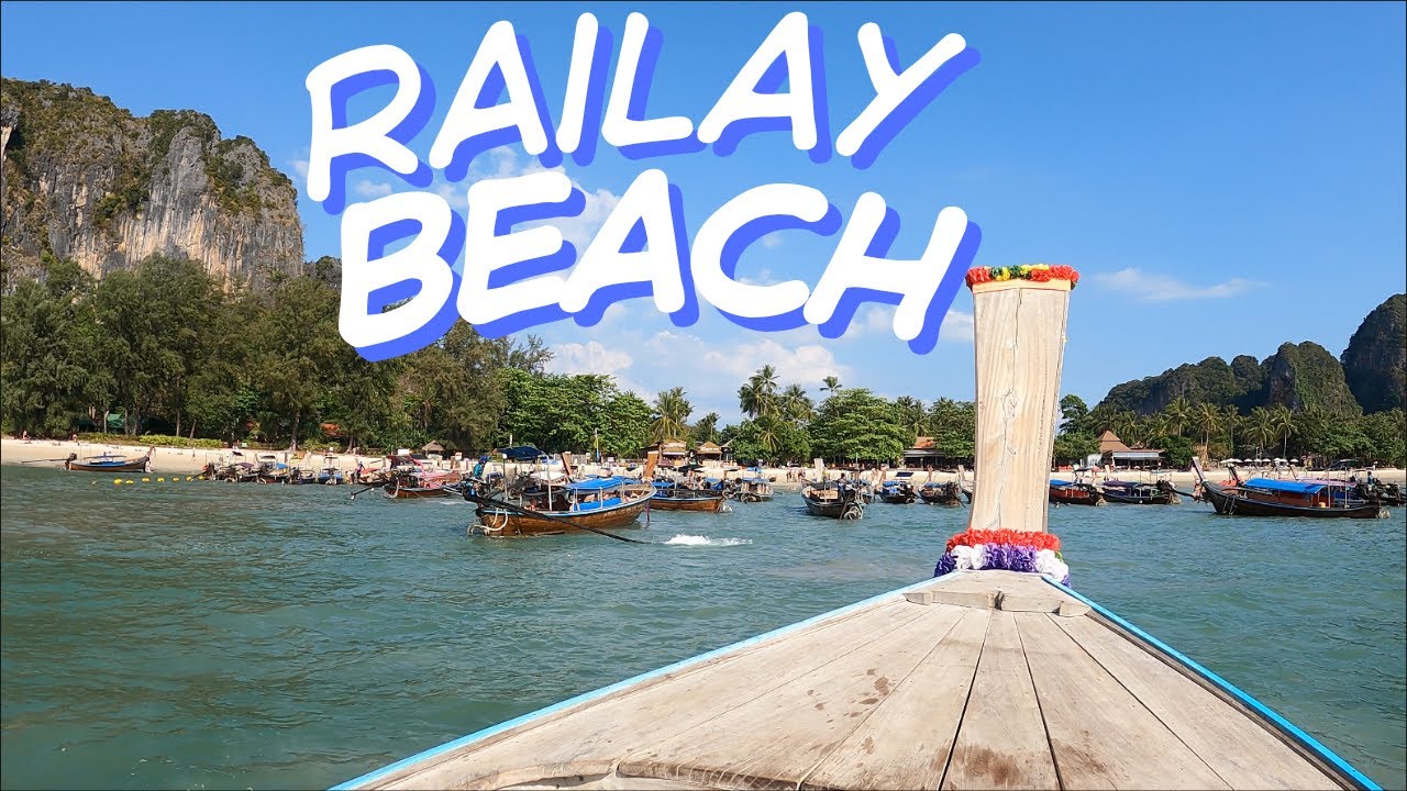 Is Railay Beach Thailand Worth It? Overrated?