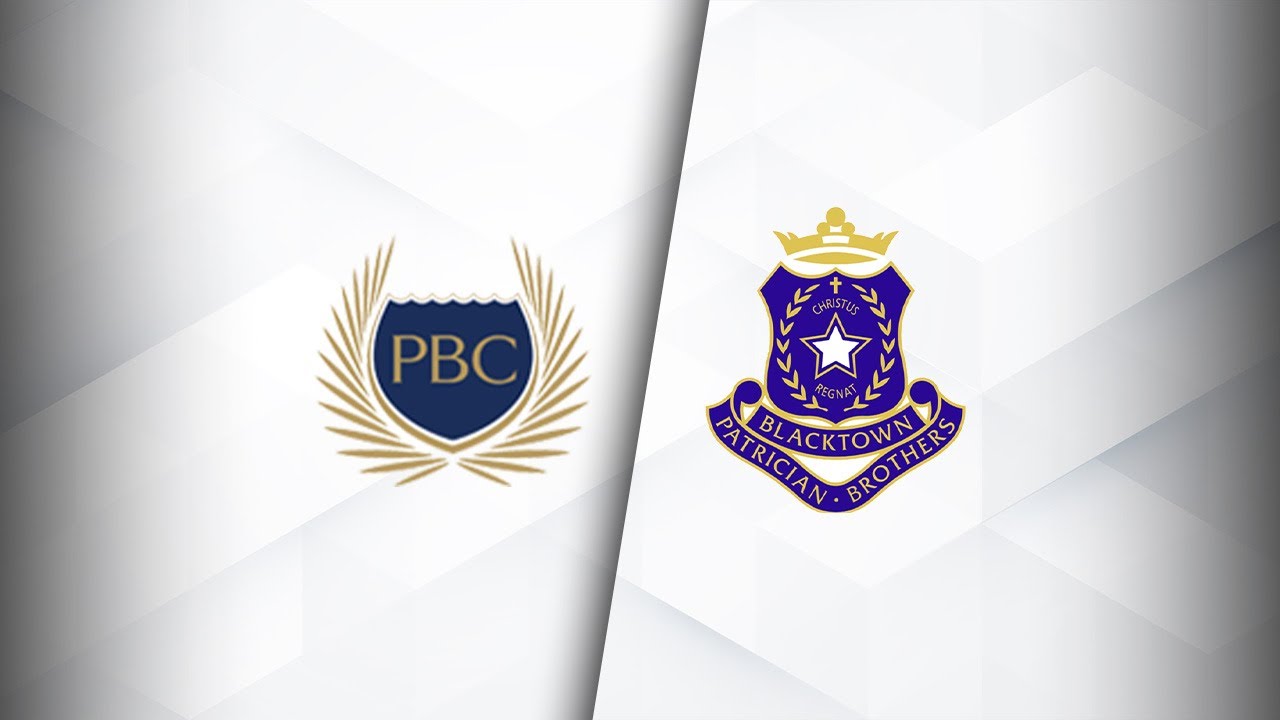 2024 National Schoolboy Cup | PBC v PB Blacktown | Full Match Replay | National Final