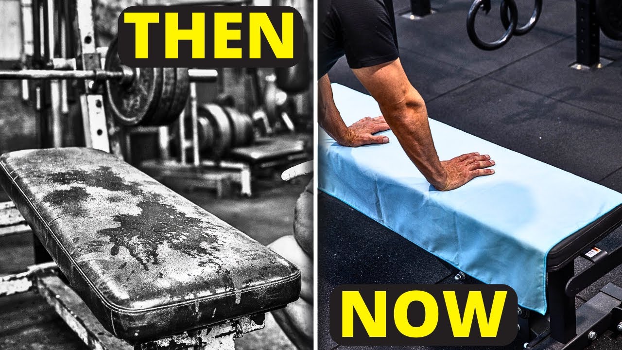 9 Things RUINING You That Old School Lifters NEVER Did (That You Do Daily)