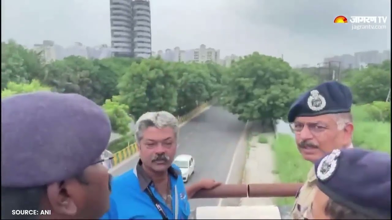 Noida twin Tower Demolition 28 August