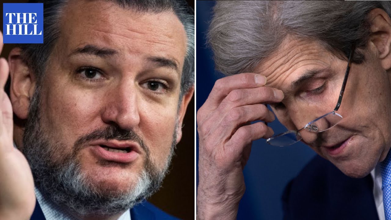 'What Dripping Condescending Arrogance': Ted Cruz Attacks John Kerry For 'Rampant' Hypocrisy