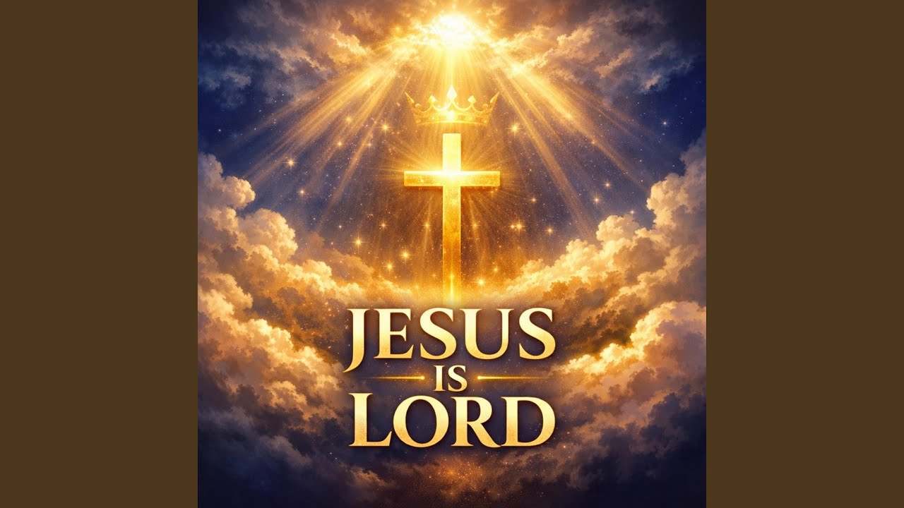 Jesus is LORD