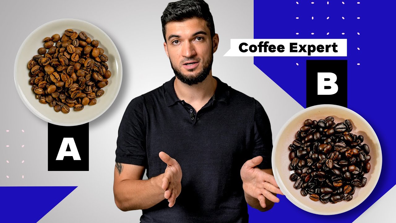Cheap Coffee vs Expensive Coffee💰Can You Taste The Difference?