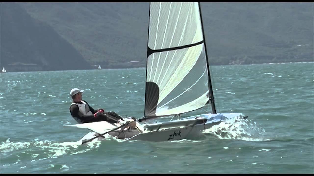 Volvo Cup 2011-D One-Riva del Garda-Day4-Luca Devoti on Slingby's skills
