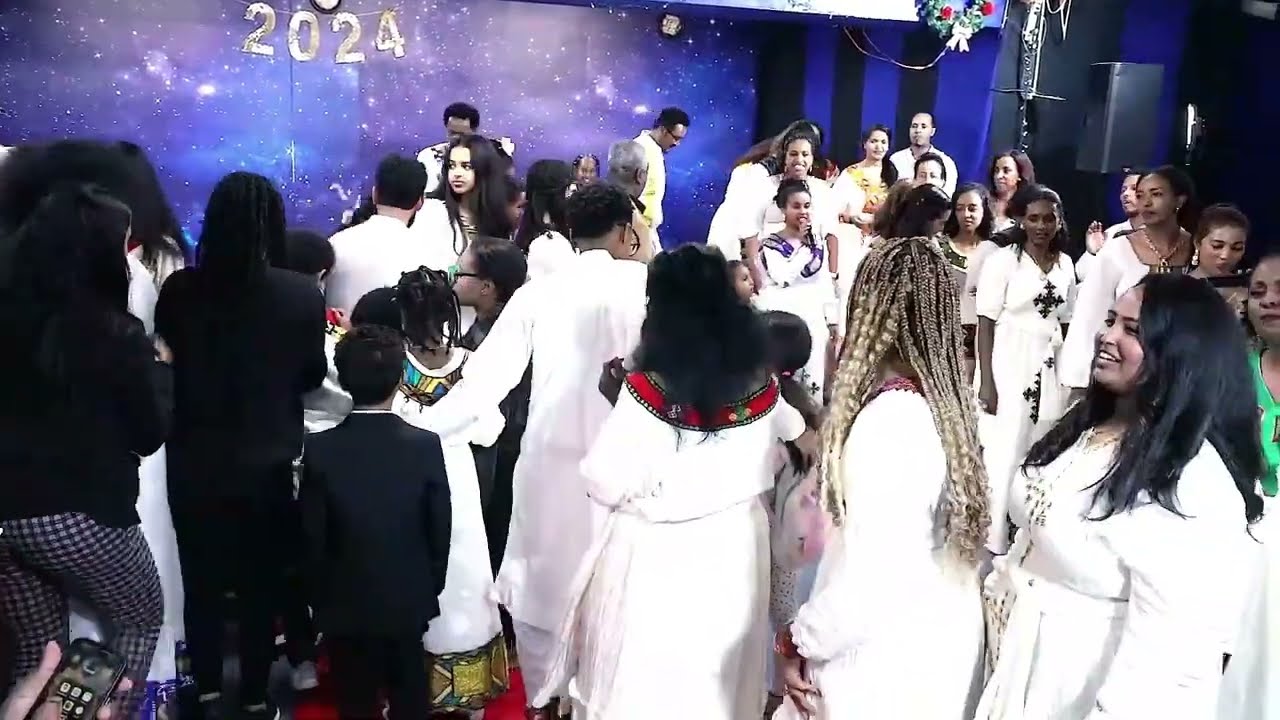 Araya Habte - New Year 2024 Worship part 2 - Tigrigna Beat Songs