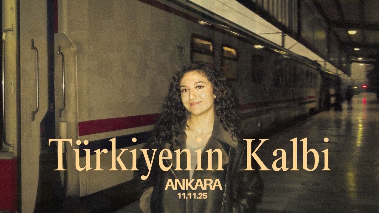 Türkiye'nin kalbi Ankara