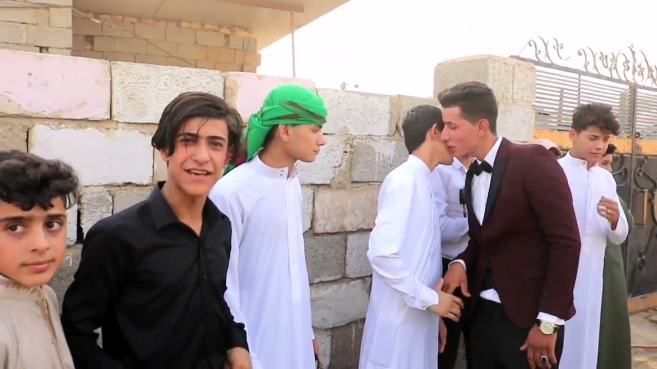 حفل 🎉  زفاف سجاد الباوي  الف الف مبروك 💍