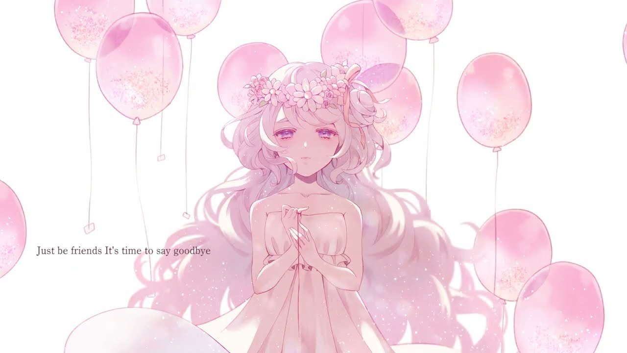 Just Be Friends／乃花こより【歌ってみた】