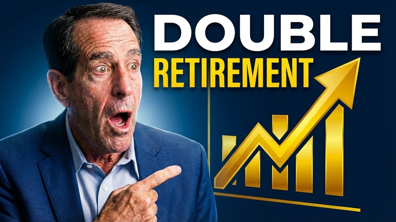 Double Your Retirement Income Without Paying Taxes