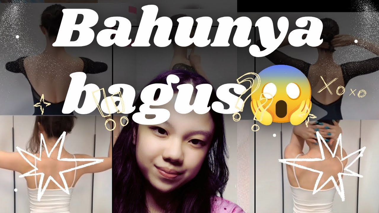 Bahu Jadi Lebih Bagus Cuma Karena Nonton Ini?