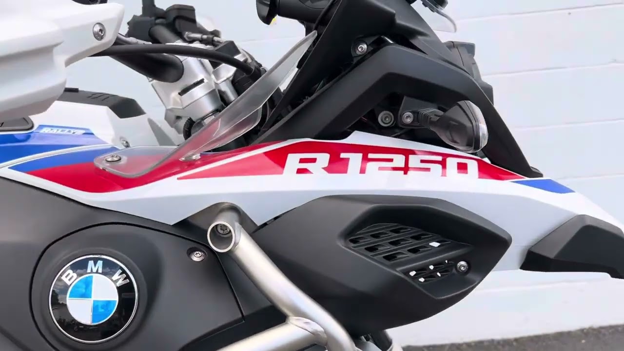 2022 R 1250 GSA