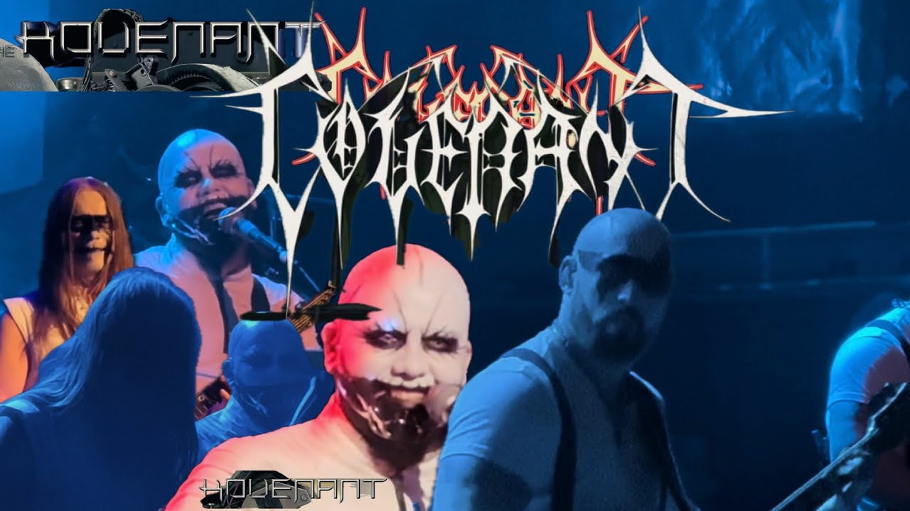 The KOVENANT-LIVE-full ‚NEXUS POLARIS’ set! COSMIC VOID Festival. LONDON. Sat. 20-th Sept 2025. O2Ac