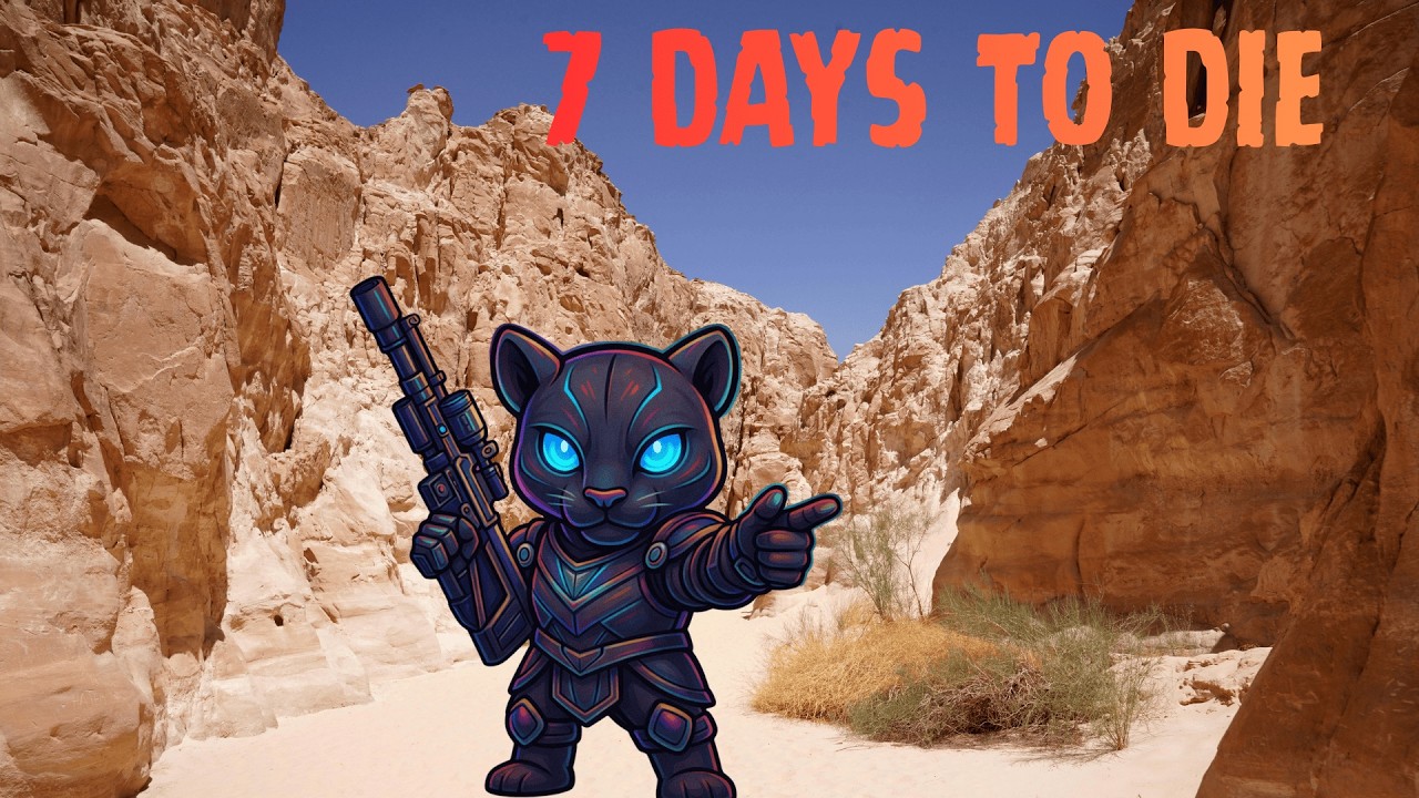 7 days to die solo