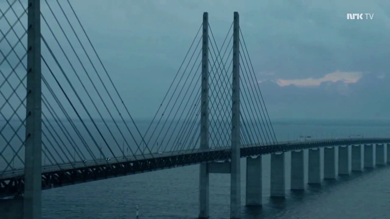 Saga Noren - Bron/Broen S04E08 Final Scene (SPOILER)