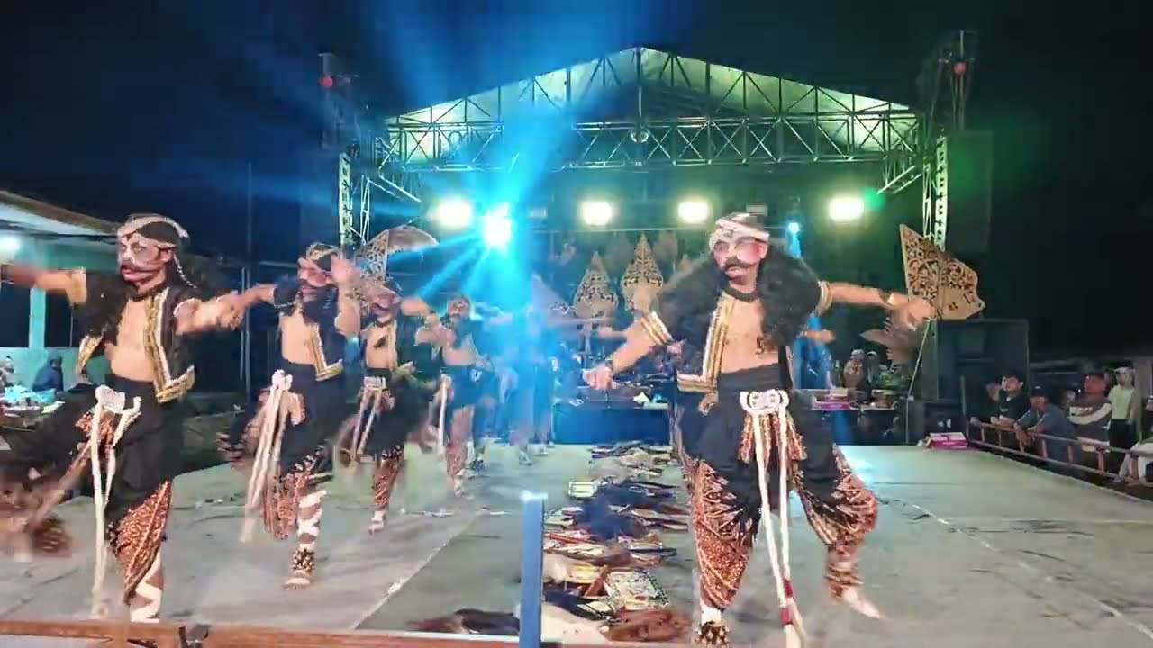 warok jambon || KRIDHO TURONGGO BEKSO jambon , live talon candi bandungan 7-2-2026 acara merti dusun