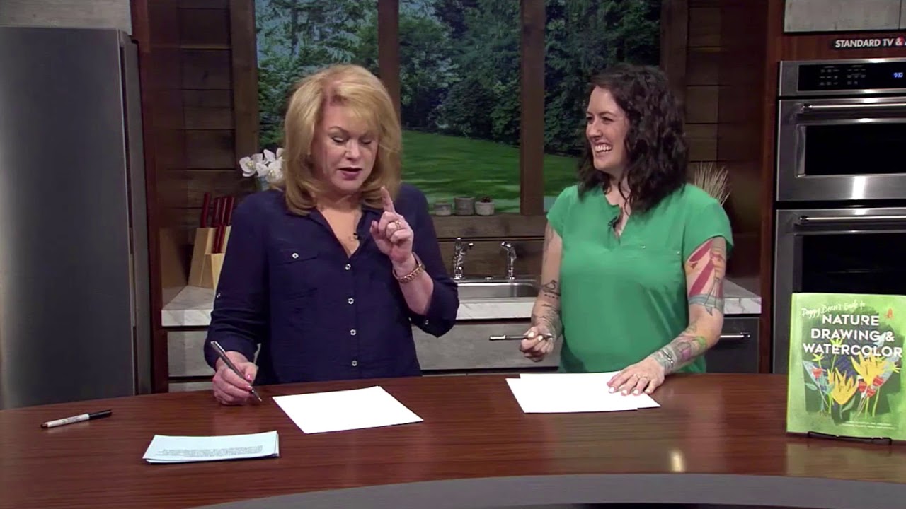 Peggy Dean on KATU AM Northwest