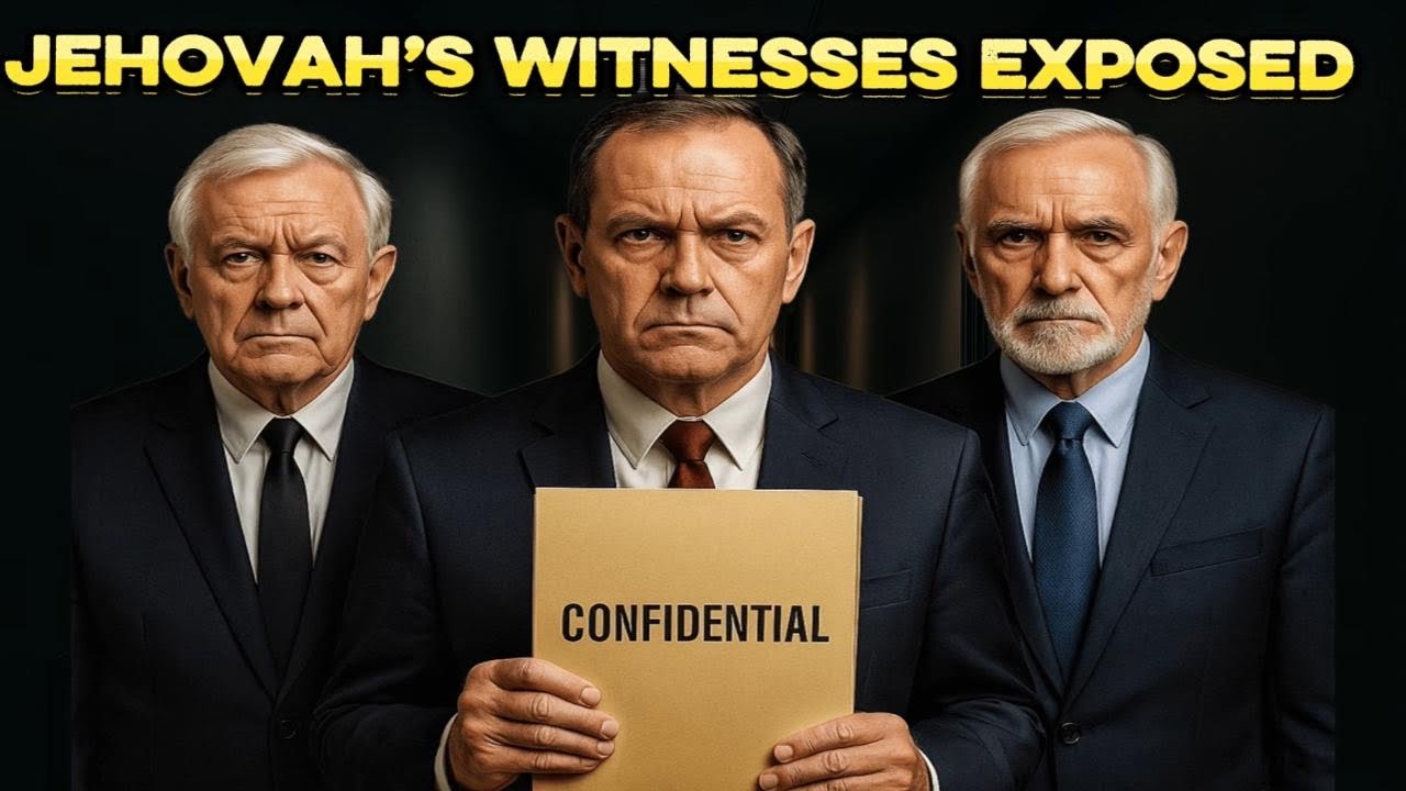 Ex-Elders Expose the Subtle Mind Control Behind JW Doctrine