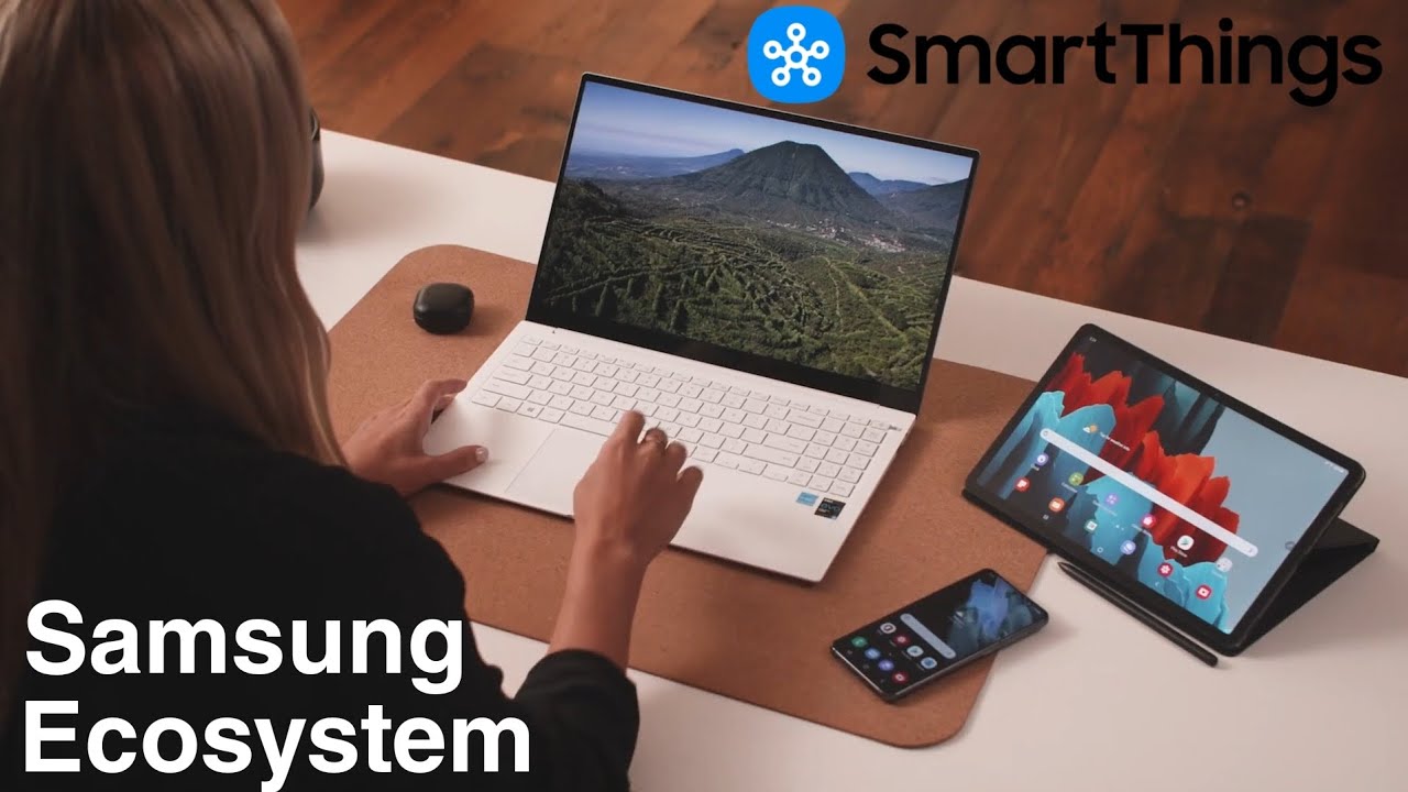 Экосистема от Samsung