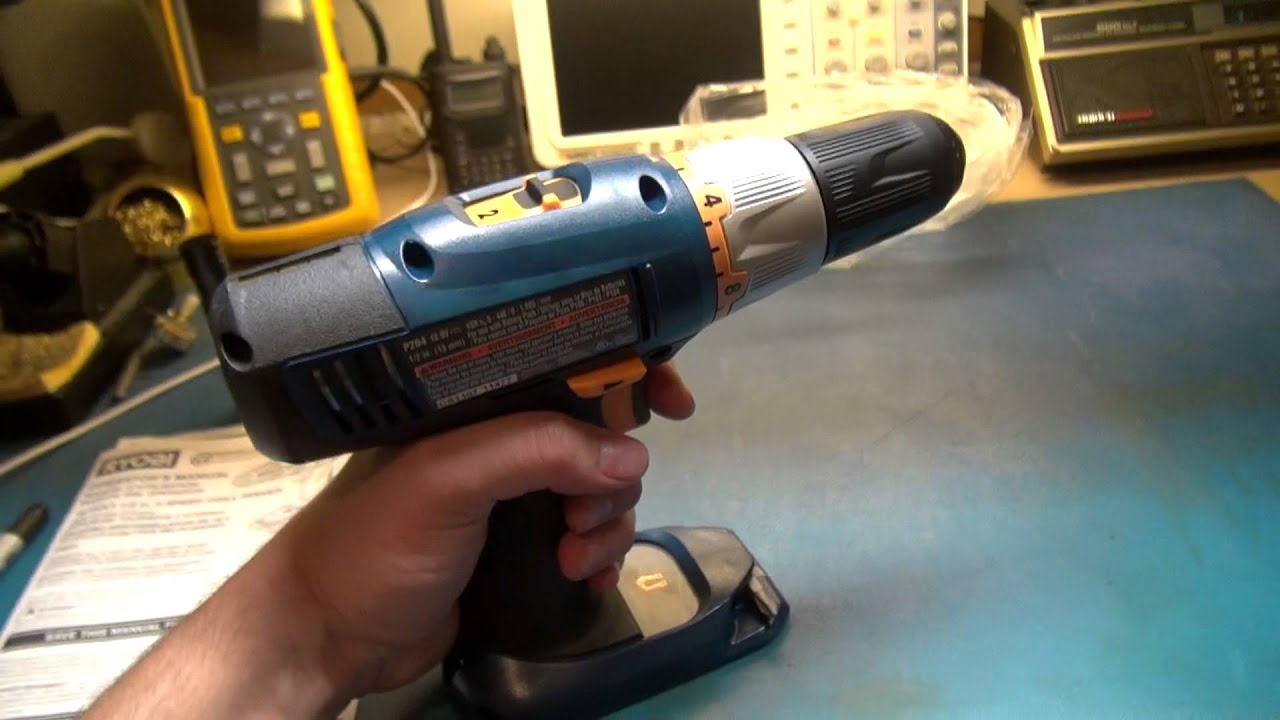 UPDATE!!  Ryobi Recall Replacement Is Here.