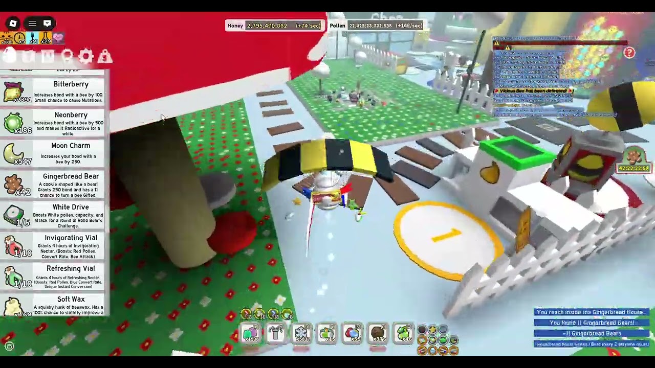 draft 07 - journey to midgame HATCHIGN PRECISE TADPOLE IN (dont ask me how i got these eggs):P feb12