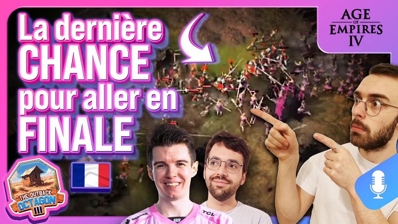 Elyona et MarineLord se qualifieront-ils pour la finale du Outback Octagon 3 by @AussieDrongo ? FFA