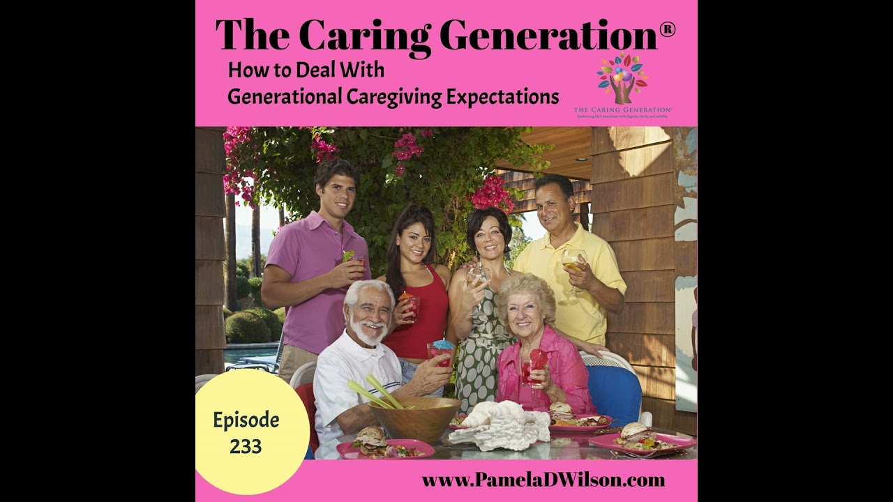 Generational Caregiving Challenges: Family Caregiver Support and Eldercare Solutions