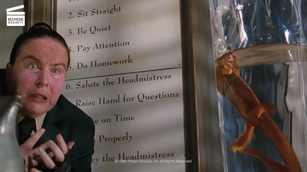 Matilda : Un serpent ! (CLIP HD)