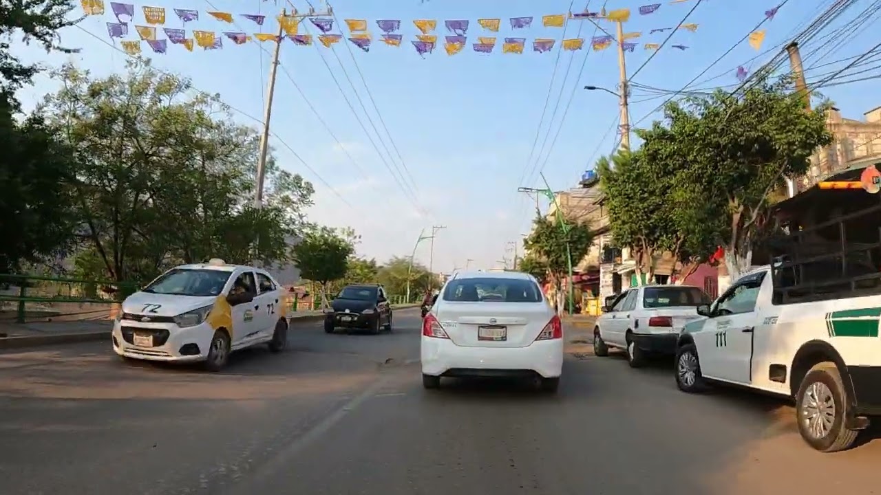 TLAPA, GUERRERO 🤠 PASEO POR LA AV. HEROICO 😎🤗