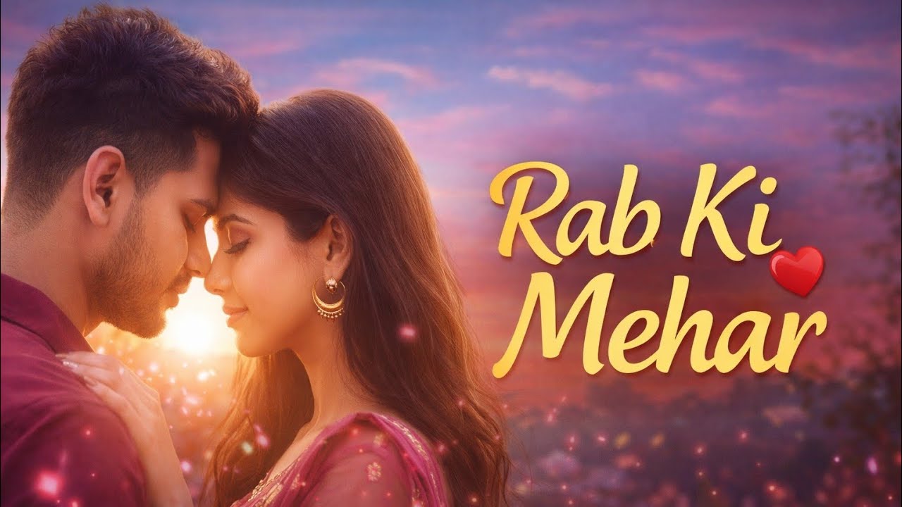 Rab Ki Mehar - Official Music Video | Sultan Shaikh