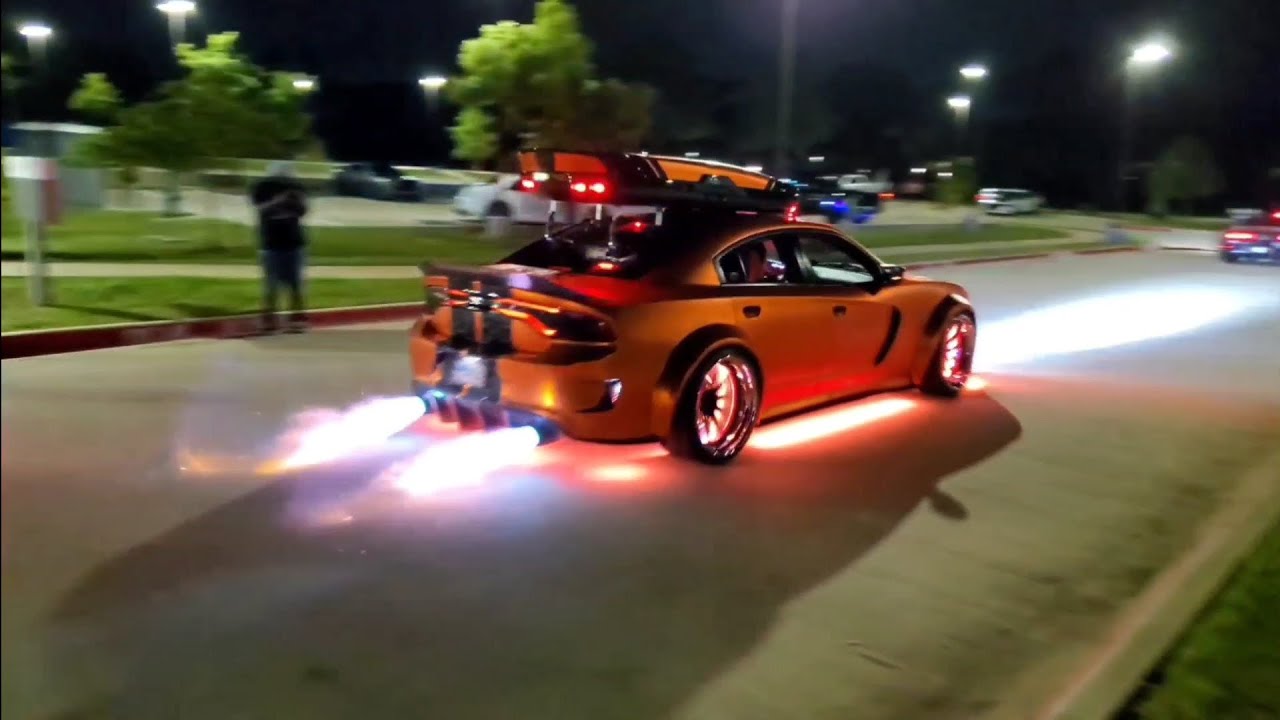 We are mopar WAM2022 fridaynight light car show!!! #mopar #cars #dodge