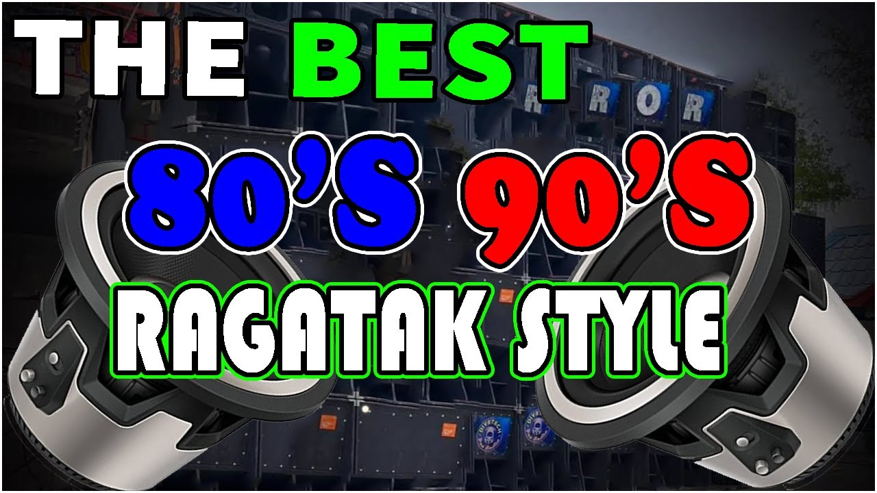 THE BEST 80'S 90'S DISCO BATTLE MIX || RAGATAK BATTLE OF THE SOUND 2023 .
