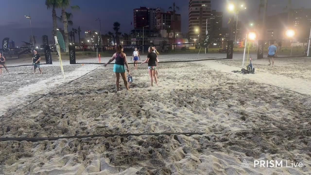 Transmisión en directo de Piero Arredondo