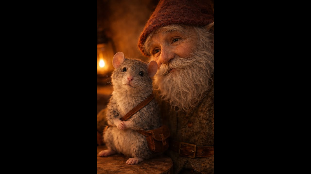 Final Tea Time With MOUSE
